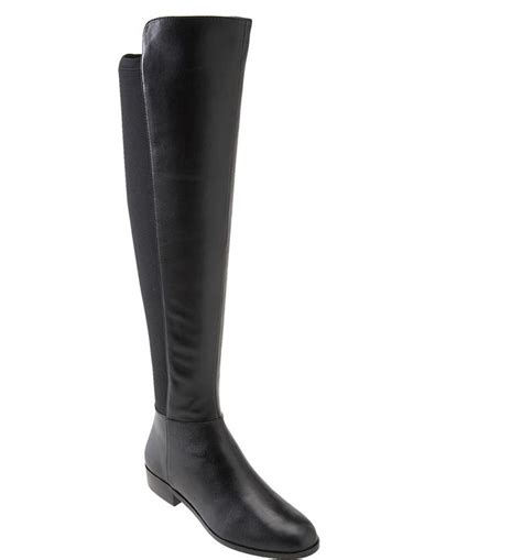 michael kors over the knee boot nordstrom|bromley stretch boot.